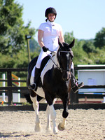 Glebe Farm Equestrian Centre Unaffliated Dressage 13-06-2021