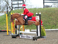 Bozeat Riding Club Showjumping 12-12-2021