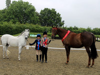 Rushden and District Riding Club 20-06-2021