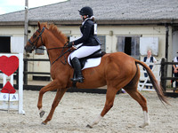 Area 7 Summer Showjumping Qualifier