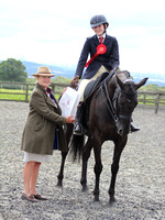 Nazeing Horse Show at Harolds Park Farm 29-08-2021