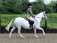 Rushden and District Riding Club Showing Show 11-08-2021