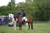 Pairs Dressage BRC Pairs 5 2014