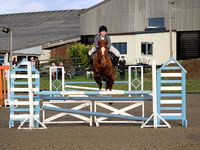 Glebe Farm Equestrian Centre Showjumping 16-01-2022