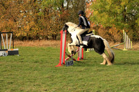 Class 4 - 1'9' Open Jumping
